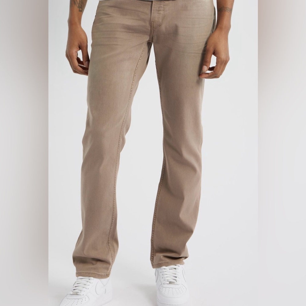 Paige Federal jeans. 34. Vintage sandstorm. Men